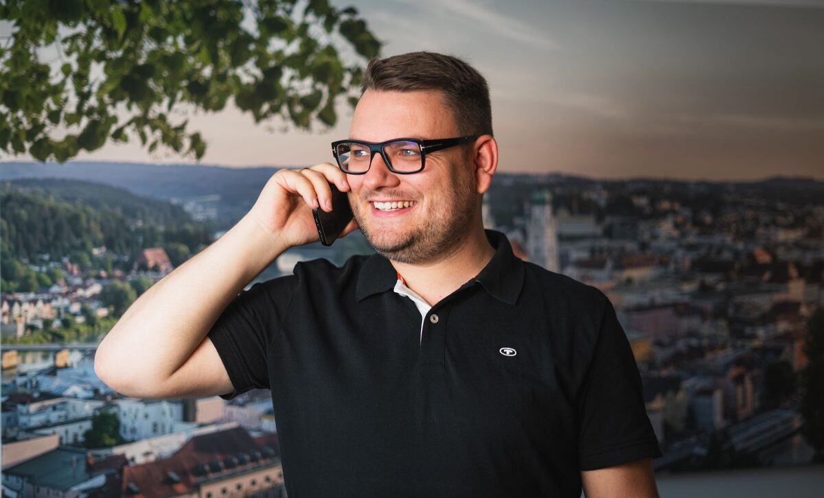 Stephan Bauer – Inhaber novolytics