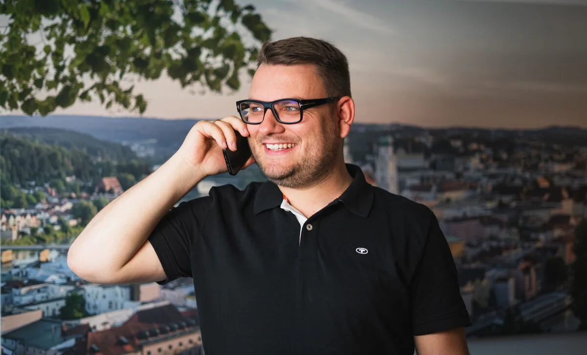 Stephan Bauer – Inhaber novolytics