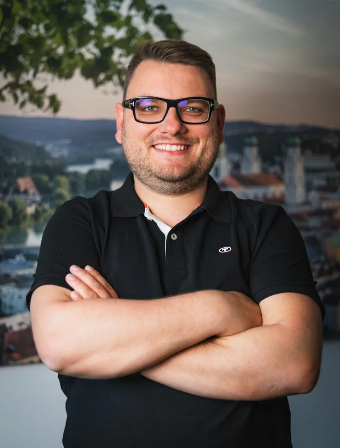 Stephan Bauer, Gründer & Geschäftsführer